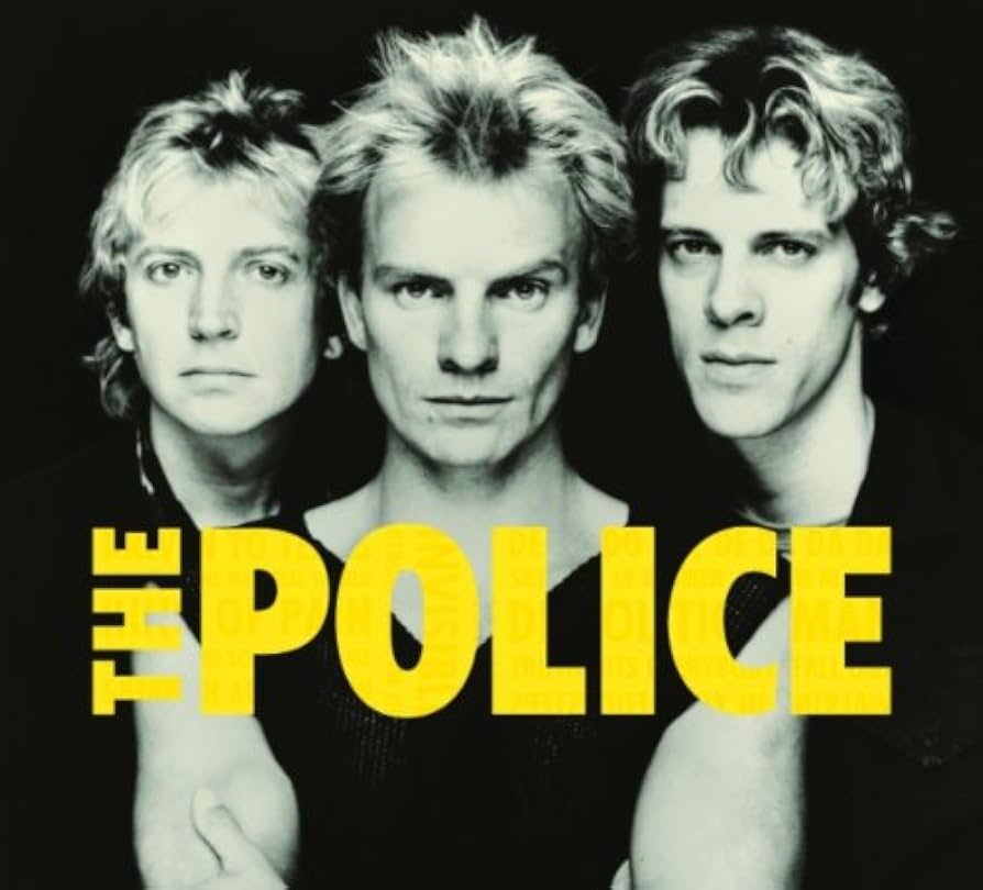 STING & THE POLICE CD 13枚セット STING & THE POLICE CD 13枚セット